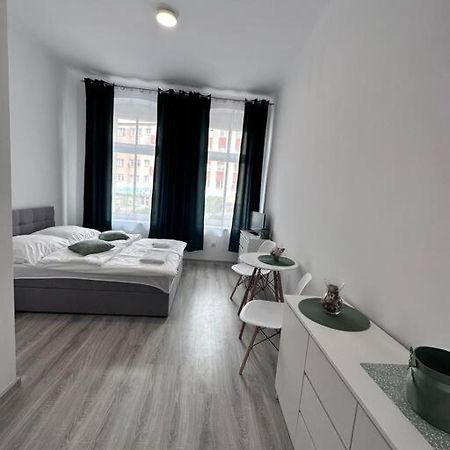 Apartamento Przytulny Apartament Szczecinek Exterior foto