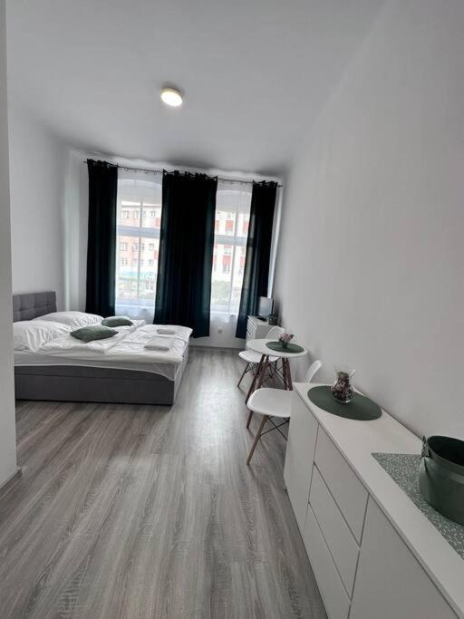 Apartamento Przytulny Apartament Szczecinek Exterior foto