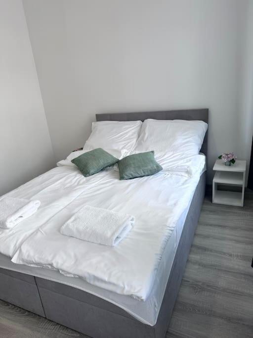 Apartamento Przytulny Apartament Szczecinek Exterior foto